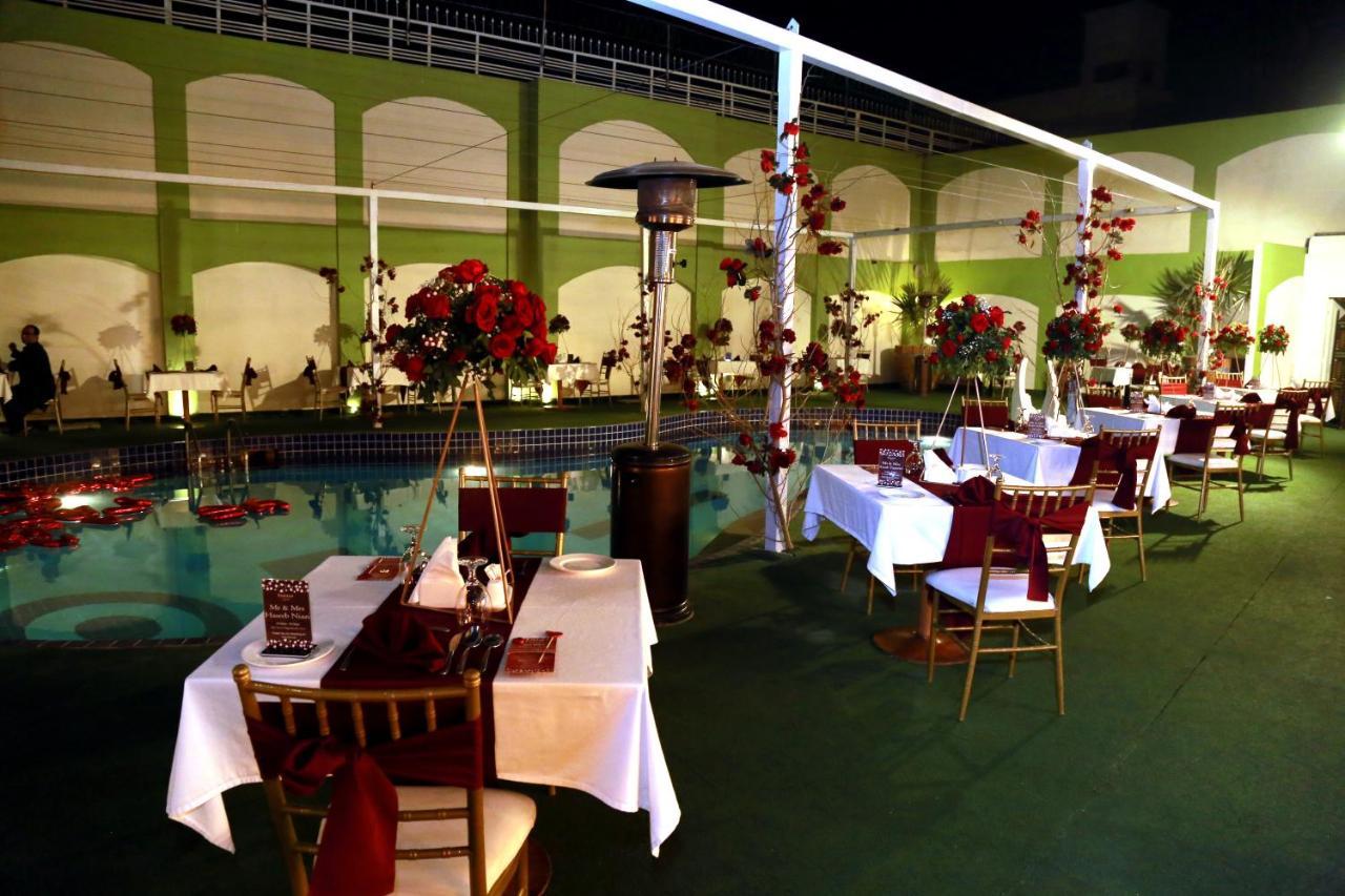 Hotel Ramada By Wyndham Multan Extérieur photo