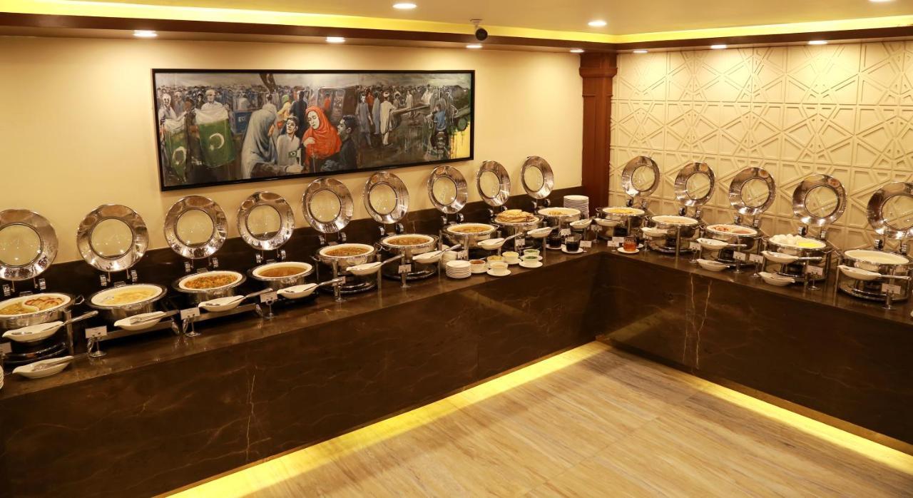 Hotel Ramada By Wyndham Multan Extérieur photo