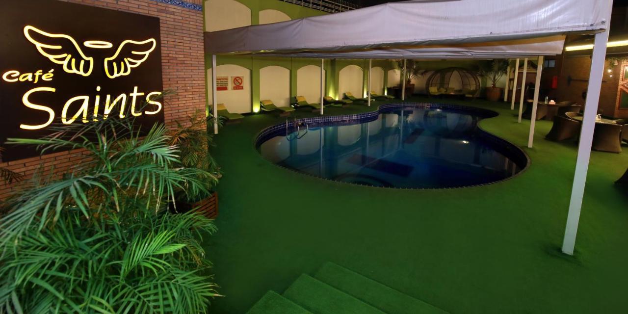 Hotel Ramada By Wyndham Multan Extérieur photo