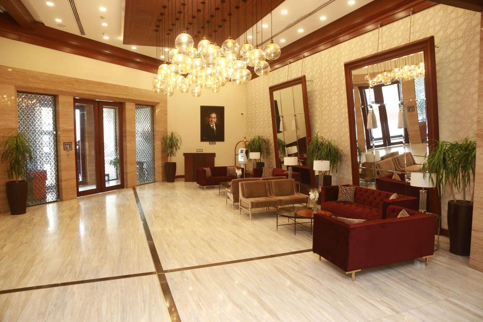 Hotel Ramada By Wyndham Multan Extérieur photo
