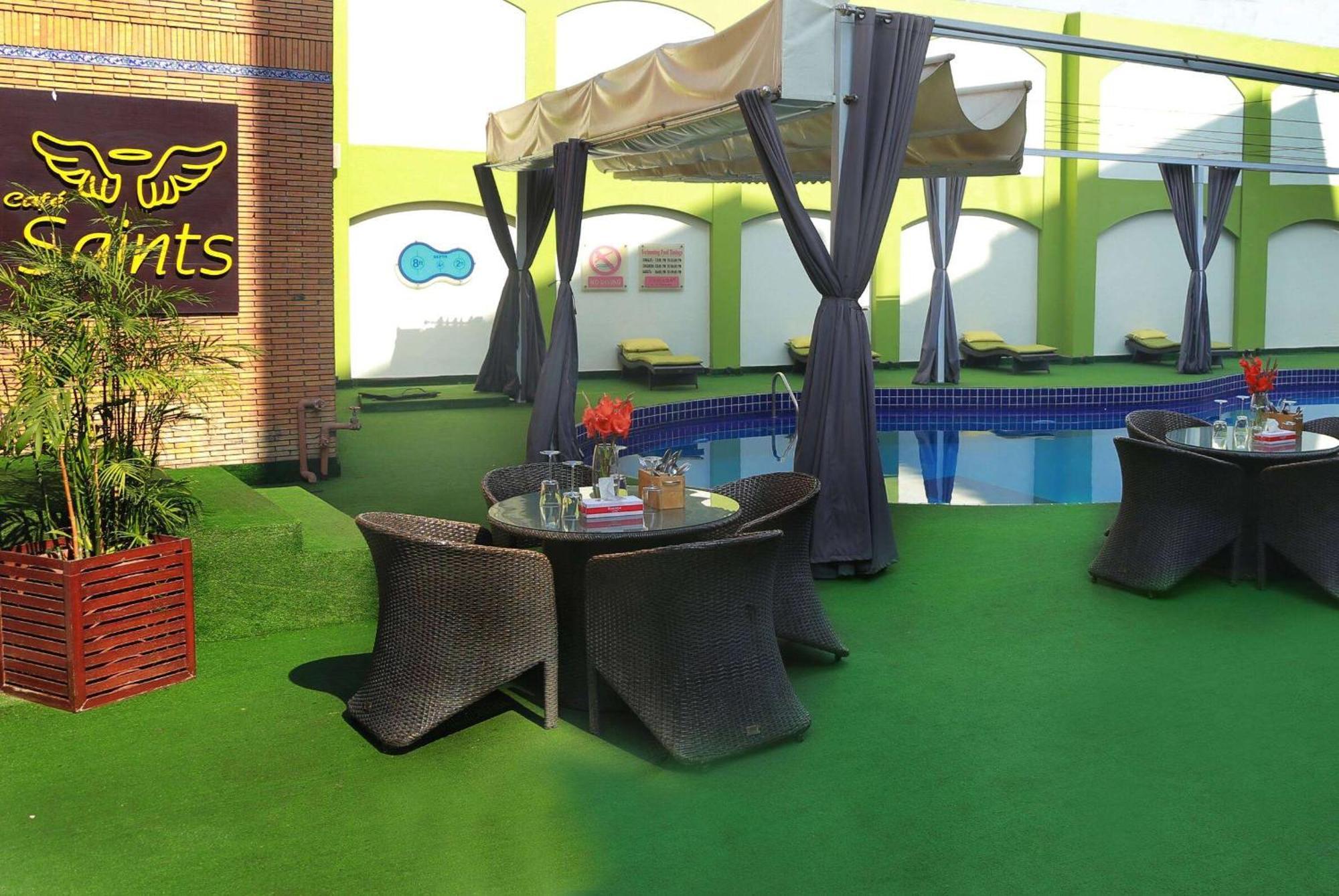 Hotel Ramada By Wyndham Multan Extérieur photo