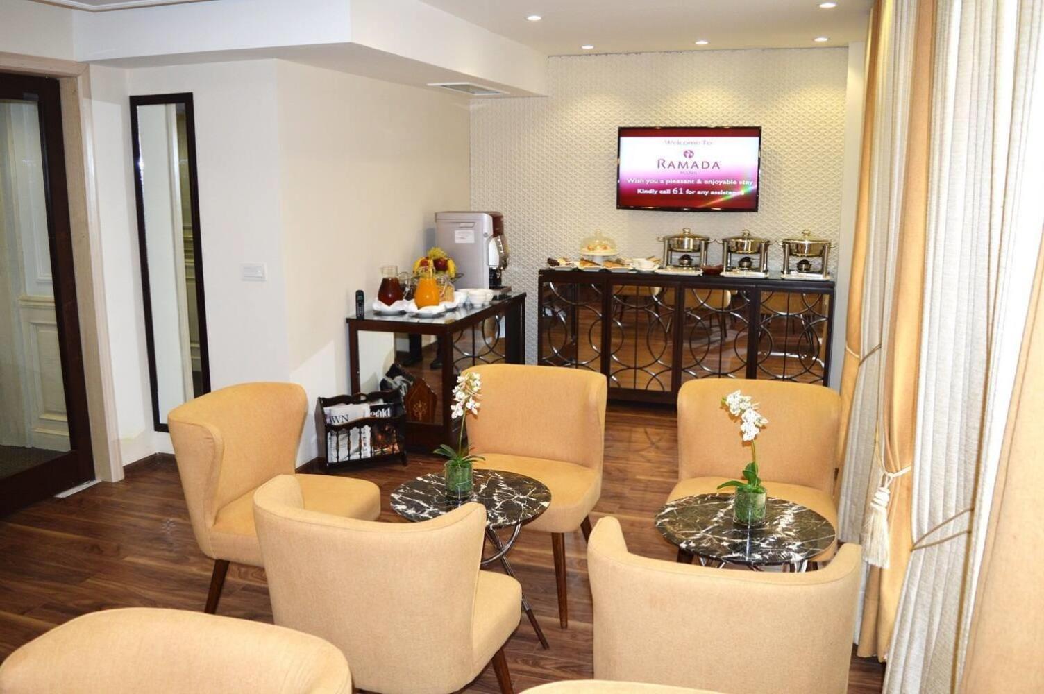 Hotel Ramada By Wyndham Multan Extérieur photo